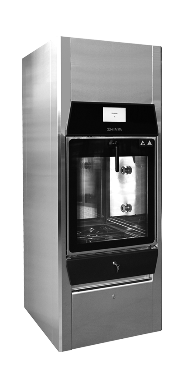MÁY RỬA KHỬ KHUẨN VÀ SẤY KHÔ TỰ ĐỘNG RAPID-A-320