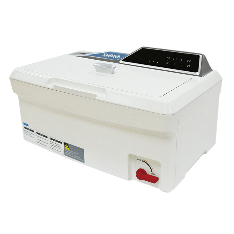 MÁY RỬA SÓNG SIÊU ÂM ĐA TẦN SỐ CHO DỤNG CỤ NÒNG ỐNG CS-30