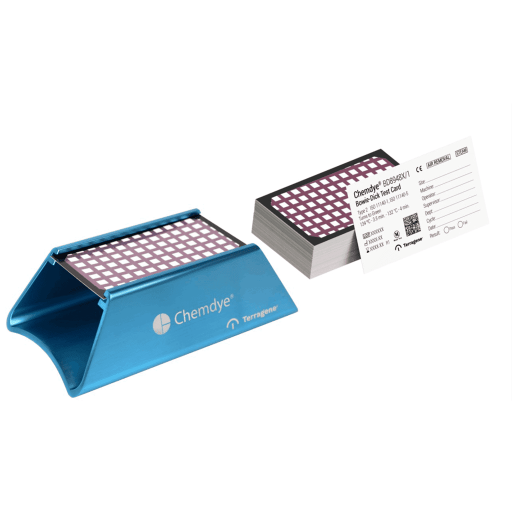 CHỈ THỊ HOÁ HỌC B&D TEST DẠNG THẺ KBD8949X