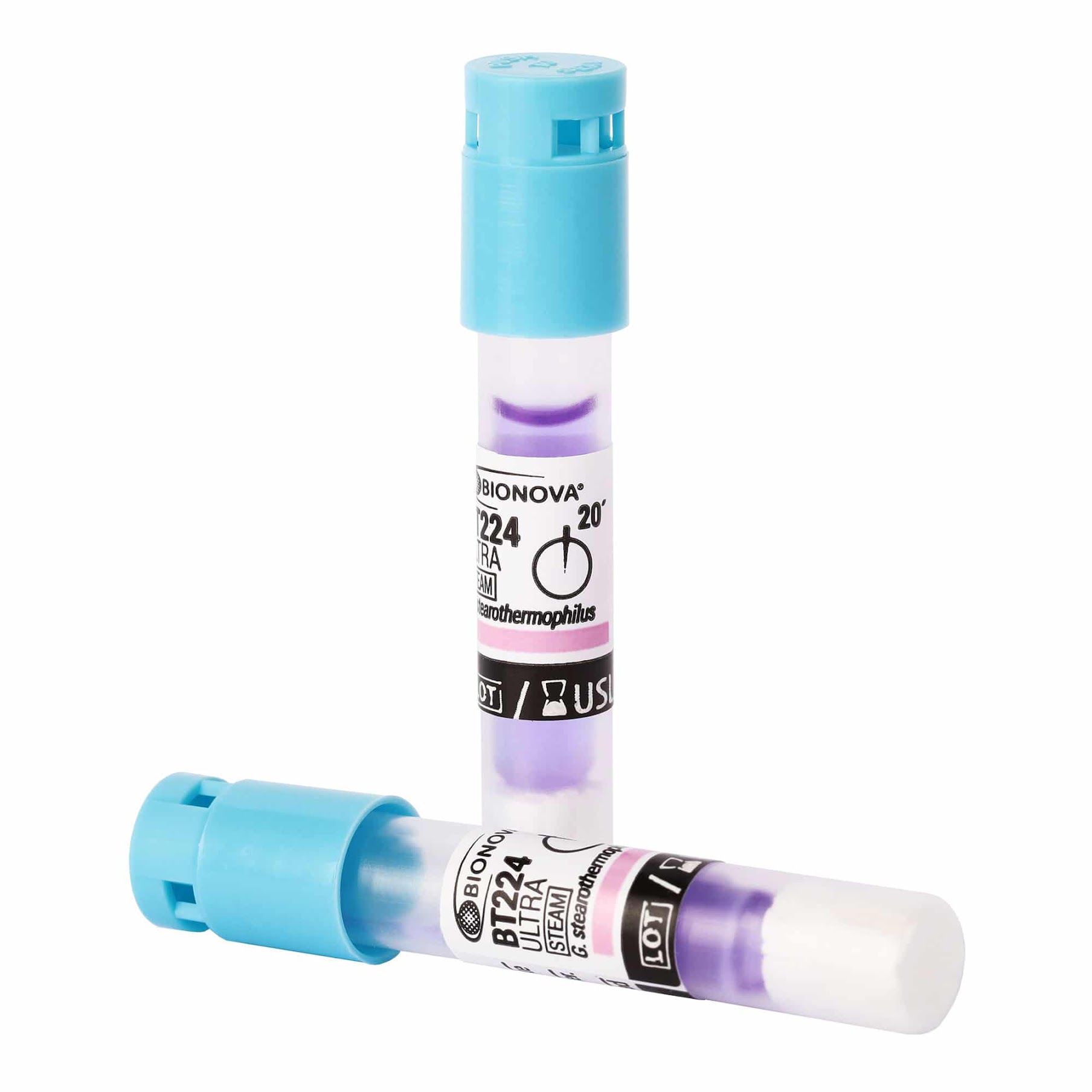 CHỈ THỊ SINH HỌC HẤP ƯỚT CHO KẾT QUẢ  TRONG 20 PHÚT BT224