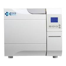 MÁY HẤP TIỆT TRÙNG CÓ BƠM HÚT CHÂN KHÔNG CLASS B ECSS23AB