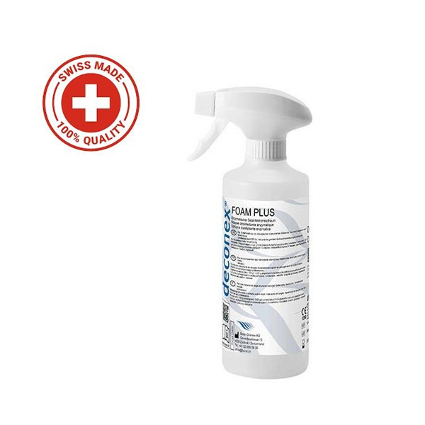 BỌT ENZYME TIỀN XỬ LÝ DỤNG CỤ  PHẪU THUẬT DECONEX® FOAM PLUS